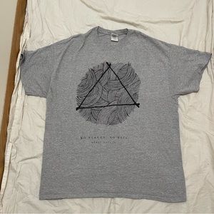 State Faults Emo T-shirt